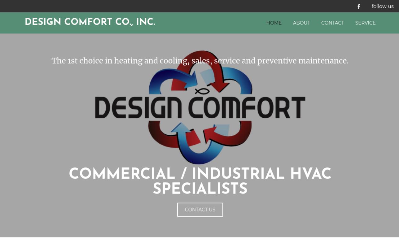 Design Comfort Co Inc Liquid Chillers