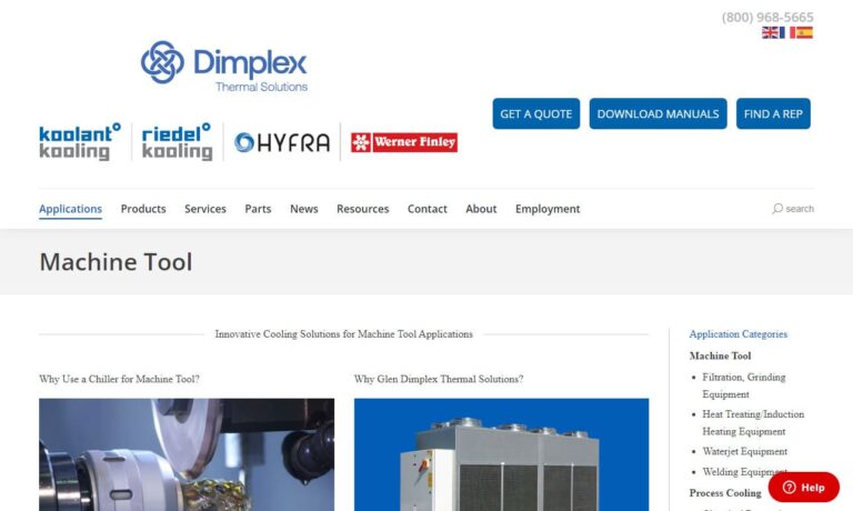 Dimplex Thermal Solutions