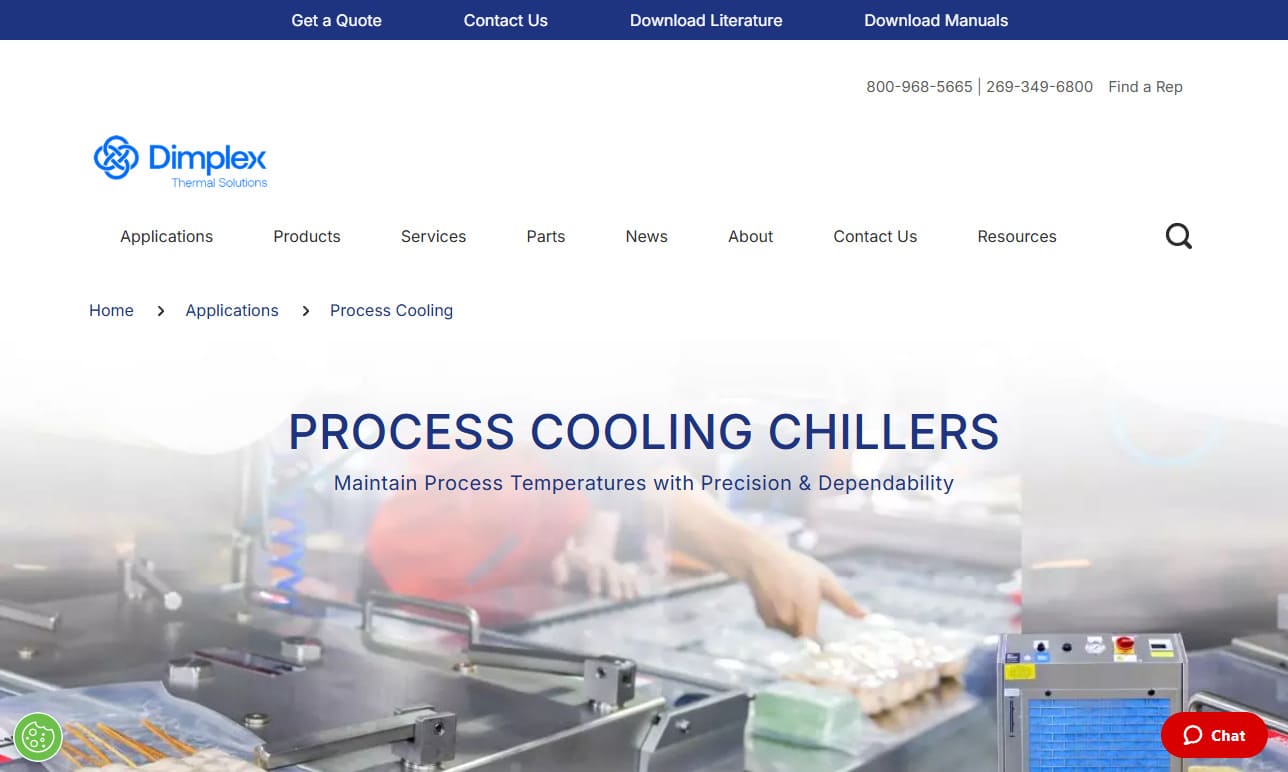 Dimplex Thermal Solutions