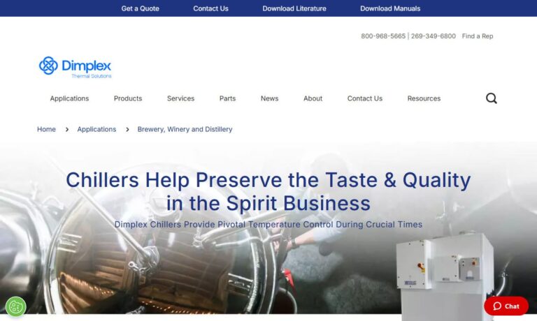 Dimplex Thermal Solutions