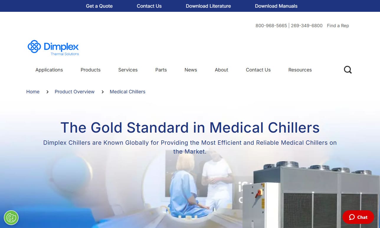 Dimplex Thermal Solutions