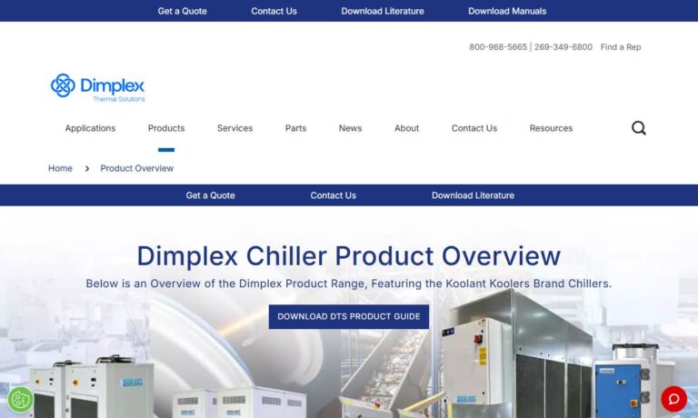 Dimplex Thermal Solutions
