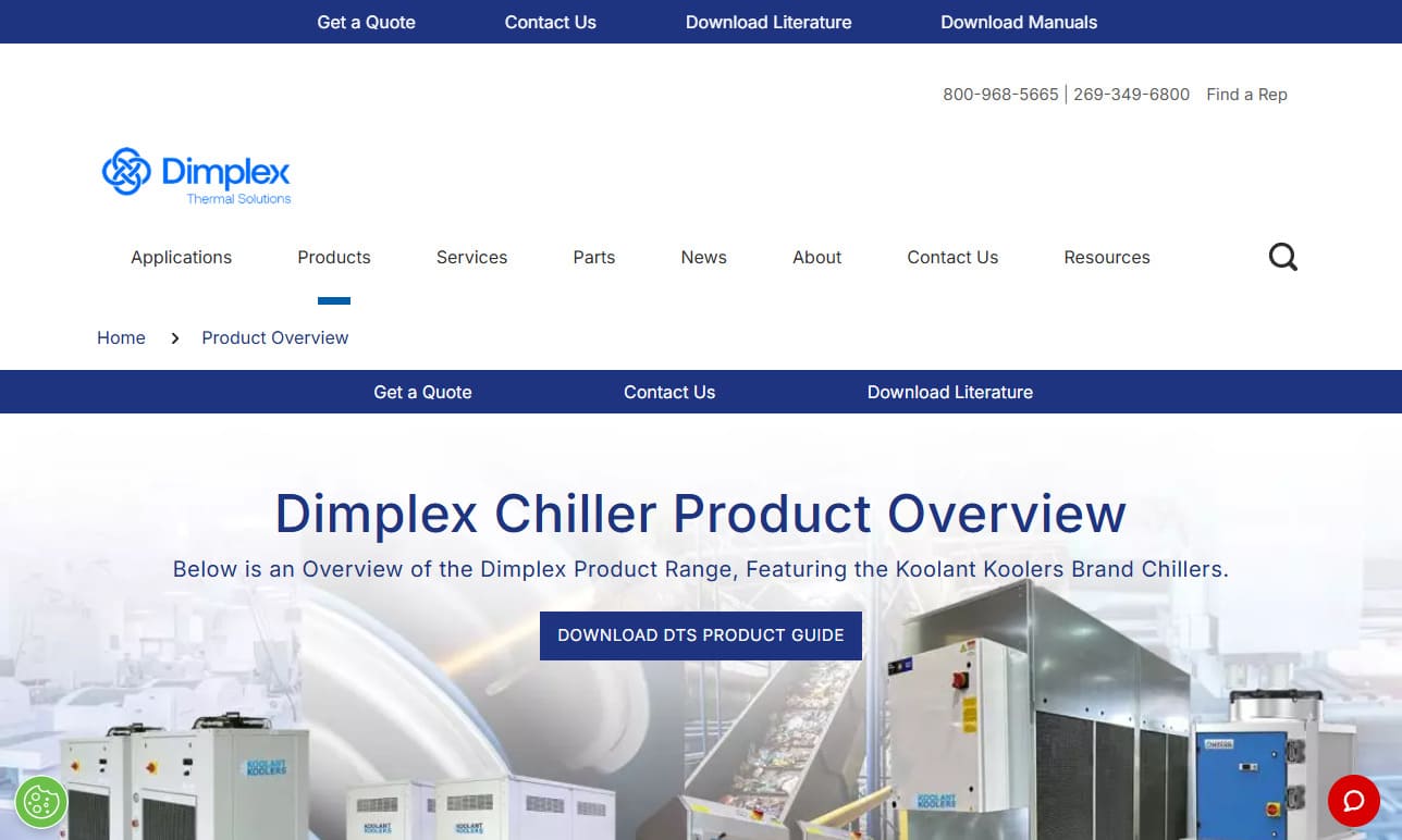 Dimplex Thermal Solutions